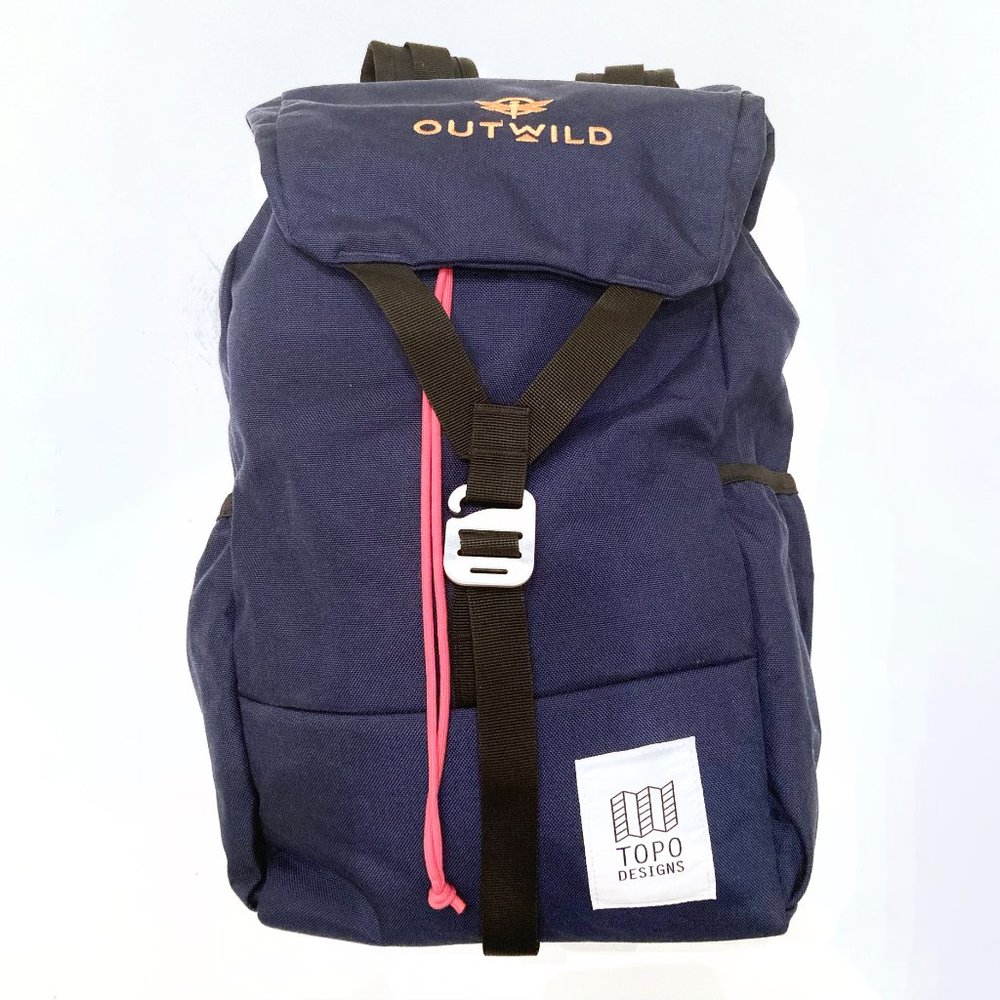 Topo Designs Y-PACK | Co-branded with Outwild